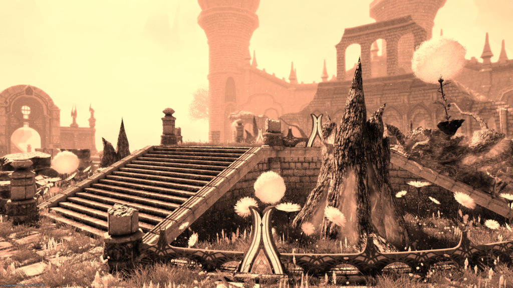 FFXIV Screenshot